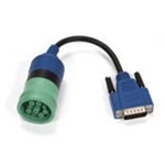 NEXIQ 9-Pin Deutsch Adapter w/ Screw Locks for USB Link 1
