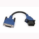Nexiq 8-Pin Volvo Adapter for Use with USB-Link 2