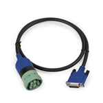 NEXIQ 9-Pin Deutsch Adapter Locking (1 Meter) for USB Link 2 & 3