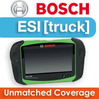 Bosch 3824 ESI Truck