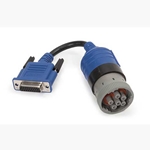 NEXIQ USB-Link 2 & 3 DDEC Marine Cable (Locking)