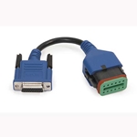 NEXIQ USB-Link 2 & 3 Komatsu 12-Pin Adapter