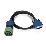 9-Pin Deutsch Adapter (1 Meter) for Nexiq USB Link