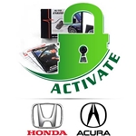 AutoEnginuity Enhanced Interface for Honda and Acura (EI08)