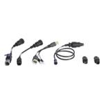 Jet Ski Cable Set w/o Yamaha Cable (for Full and Boat Kit)