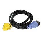 CarDAQ-Plus 2 OBD2 Cable