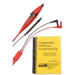 LOADpro® Bundle - Dynamic Test Leads and Fundamental Electrical Troubleshooting Book