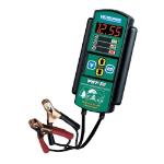 Power-Sports Battery and Electrical System Tester