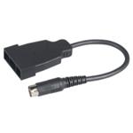 Nissan OBD I and II Cable for Tech 2 Flash Diagnostic Tool