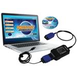 2014 NGS PC Ford, Lincoln, Mercury Diagnostic Software Kit with Subscription based Software Solution
