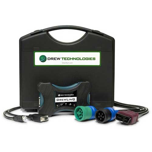 Diagnostic Y Cable, J1708 6 Pin J1939 9 Pin to OBD2 India