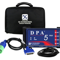 DG Tech DPA 5 Pro