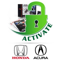 AutoEnginuity Enhanced Interface for Honda and Acura (EI08)