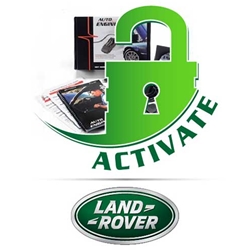 AutoEnginuity Enhanced Interface for Land Rover (EI10)