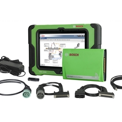 Bosch® ESI Truck Diagnostic Tool with Tablet