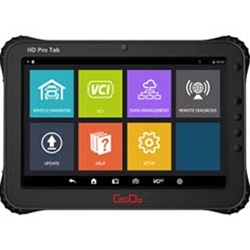 CanDo Android Tablet for Heavy Duty