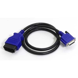 NEXIQ J1962 Adaptor (16-Pin OBD 2) - 1 Meter