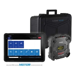 Texa Axone Voice Deluxe Fleet Diagnostic Package