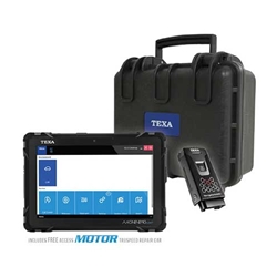 Texa Axone Nemo Light Car Diagnostic Kit w/ Nano S