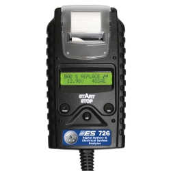 Digital Battery/Electrical System Tester With Printer