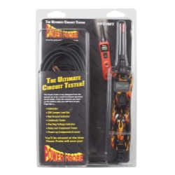 Power Probe III Circuit Tester, Fire, Clam Shell