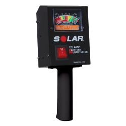125 Amp Fixed Load Battery Tester